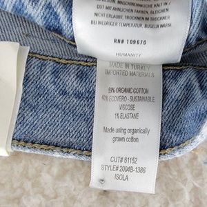 Citizen of humanity isola jeans